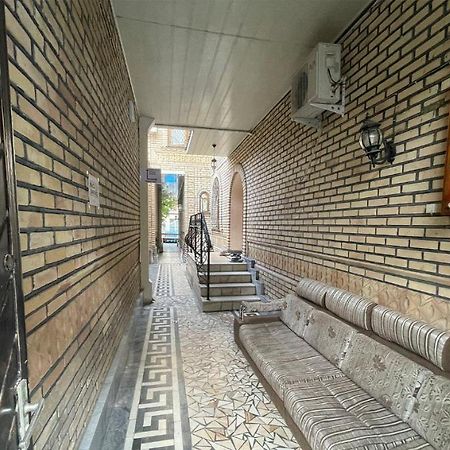Old Inn Hostel Tashkent Exterior foto