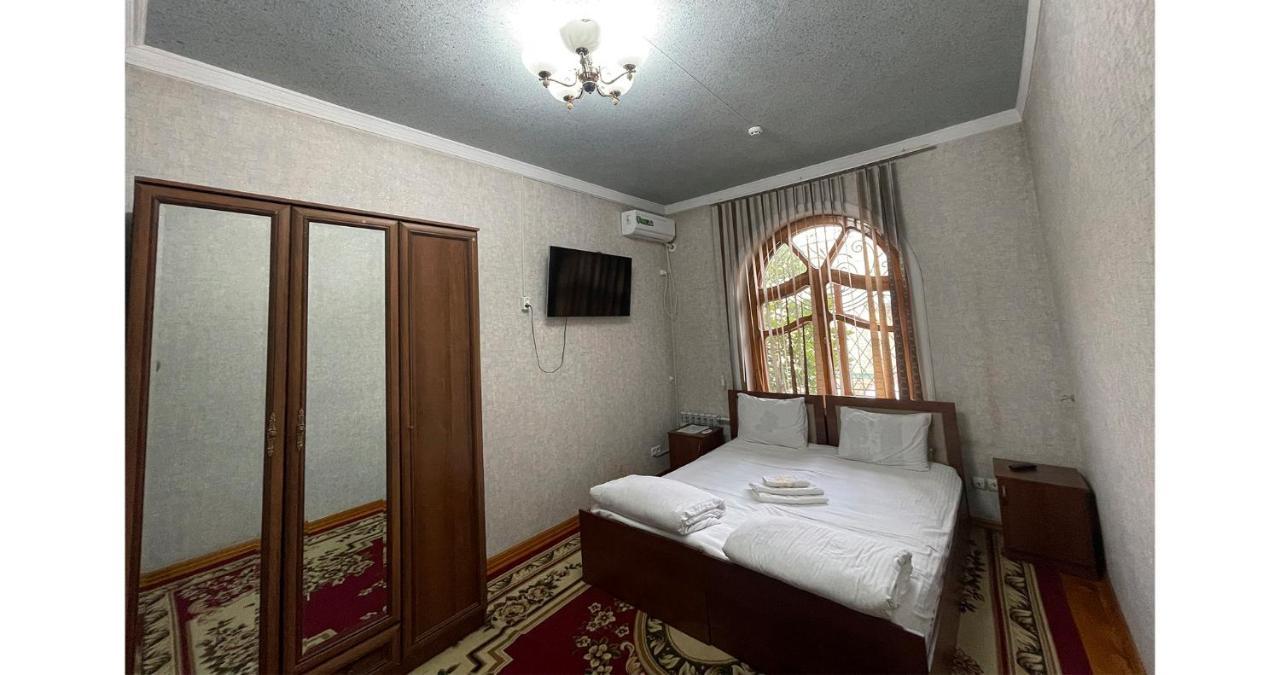 Old Inn Hostel Tashkent Exterior foto
