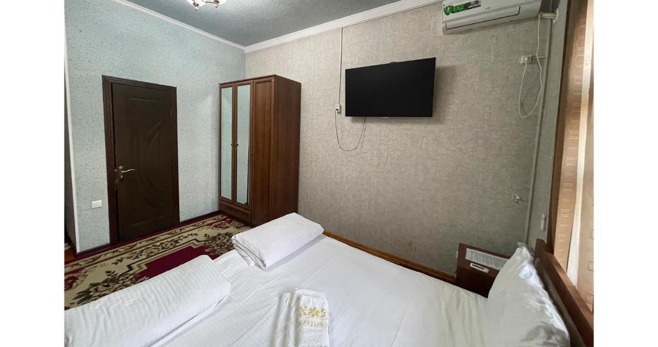 Old Inn Hostel Tashkent Exterior foto