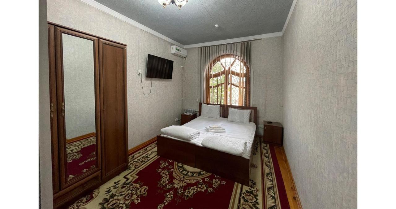 Old Inn Hostel Tashkent Exterior foto