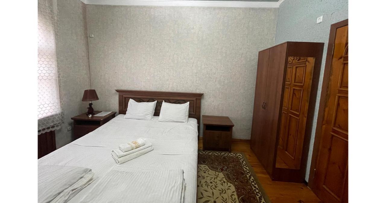 Old Inn Hostel Tashkent Exterior foto